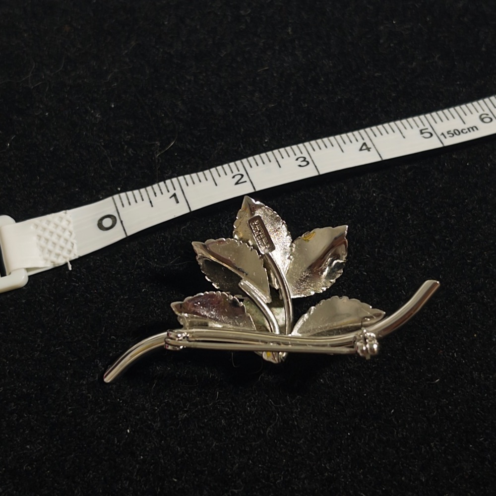 Bond Boyd sterling silver brooch - Picture 3 of 3